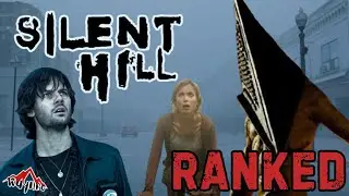 All 3 Silent Hill Movies RANKED & REVIEWED | Waynro Films