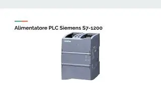 Corso  PLC: Lezione n.1 #PLC #automazione