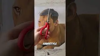 Forest King Haircut 🦁