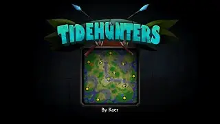 W3C Map Spotlight: Tidehunters
