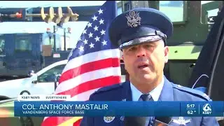 It&rsquo;s official: VAFB is now Vandenberg Space Force Base
