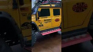 ZP1001 rc yellow diy setup