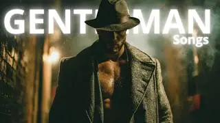 Dark Blues Music 🎧 The Perfect Playlist to Walk Like a Gangster –