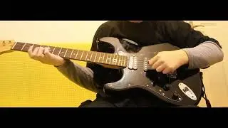 Beginner Guitar Practice | Slow Strumming Rhythm  🎸