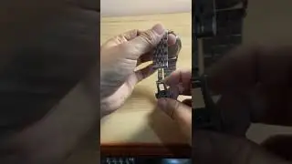 How to remove watch from hand .
