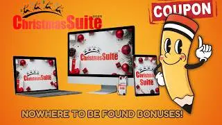 Christmas Suite Review : 8 AI Apps to Run Your Online Business