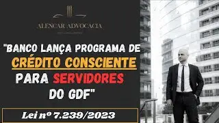 N&atilde;o fa&ccedil;a acordo antes de assistir...  Lei 7.239/2023 e Lei 14181/2021. Lei 7239/23 Lei 7239/2023