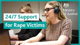 24/7 Rape & Sexual Abuse Support Line