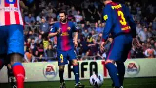 FIFA 14 (Xbox One, PS4) - E3 Trailer