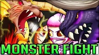 ONE PUNCH FIGHT - Pro VS Noob - ULTIMATE TURF WAR - Monster Hunter World! (Lore/Discussion)
