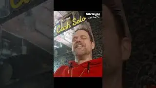 Late Night with Fred Fox and Co-Host Cash Solo (Come Together) #latenight #fredfox #cashsolo