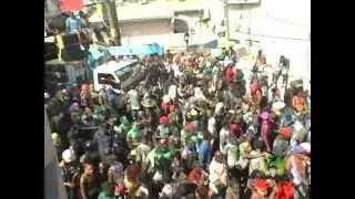 Grenada Jouvert 2012
