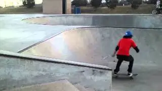 zuni skatepark