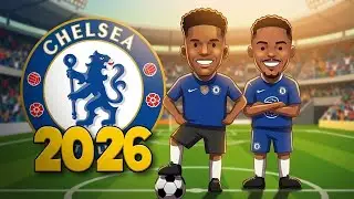 CHELSEA EM 2026 | WORLD SOCCER CHAMPS