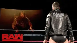 Брей Уайатт знакомит Финна Балора с сестрой Эбигейл: Raw, 2 октября 2017 г.
