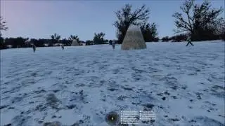 Winter is Coming - 23rd Panzer Division Training Engagement