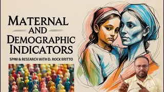 Understanding Maternal and Demographic Indicators: A Comprehensive Guide. #mbbs #spm #psm #indicator