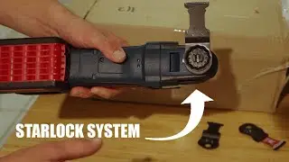 How Bosch's Starlock system works | multi tool