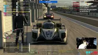 Gebr&uuml;der WHOPPA bei den 2h 40 Le Mans #iRacing #LeMans #LMP2 | YEET eSports