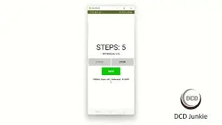 Mobile Application Step Counter in MIT App Inventor: Udemy course coming soon...
