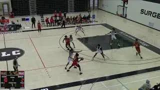 St. Lawrence College vs George Brown College Womens Basketball