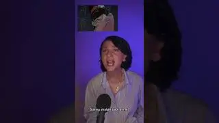 Mulan - Reflection (cover) Tiko Ghachava  #shorts #singer #cover #christinaaguilera #disney