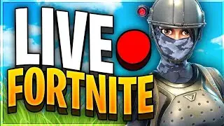 ⭐Fortnite Live⭐Gra z widzami ⭐Arenki⭐ #Fortnite #nażywo