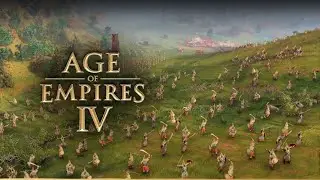 Age Of Empires IV l Solo Rank Belirleme Maçı