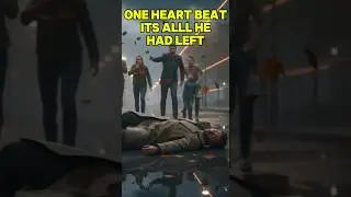 The Last Pulse #herocop #police #viral #emergency #rescue #facts #story