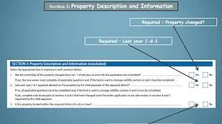 AGRICULTURAL USE APPRAISAL UNDER 1-d-1 (OPEN SPACE) 2020