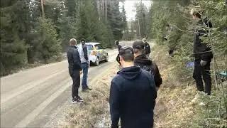 Finnish Rally 2022 (Crash & Action) Rallikyyl&auml;