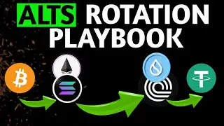 The Complete Altcoin Rotation Playbook for Bull Run 2025