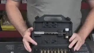Brass Pin Punch Set with Hammer, Steel and Plastic Review, GREAT Value!