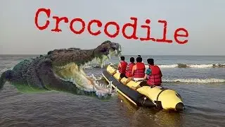 Murud Beach | Dangerous Banana Boating.