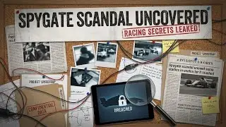 The REAL Story Behind F1's Spygate That Split Hamilton & Alonso