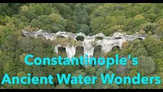 Istanbul's Ancient Water Wonders 🇹🇷