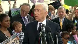 Stroller Brigade for Toxic Chemical Reform