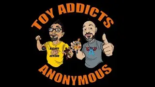 Toy Addicts Anonymous LIVE EP. 34