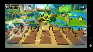 Angry birds go 2024-2025 Gameplay!! I MISS THIS GAME(old video before i change phone to android 15😭)
