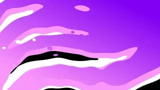 Doodle Fluid Transition [Royalty-Free / No copyright / Stock Video]