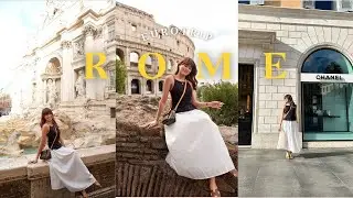 EUROTRIP 2024: Shopped my first Chanel bag in Rome🇮🇹 | Arianne Bautista