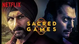 Sacred Games Season 2 Ending SoundTrack BGM