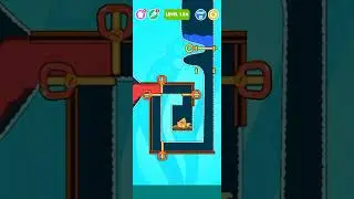 save the fish 🐬 new gameplay #shorts #games #savethefish level #154