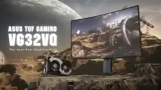 TUF Gaming VG32VQ&ndash; NEXT&minus;GEN ADAPTIVE&minus;SYNC | ASUS Singapore