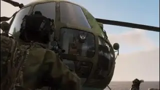 Arma Reforger | Funny Milsim heli-squad Moments