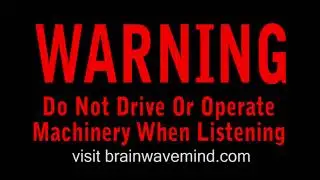 Brainwave Entrainment - POWERFUL Serotonin And Endorphin Release Deep Sedative Effect