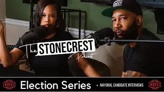 Mayor Jazzmin Cobble - Mayoral Candidate Stonecrest, Ga