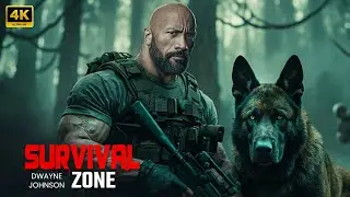 SURVIVAL ZONE : DWAYNE JOHNSON : ACTION MOVIE 2025 | 4K | Survival - Thriller | Adventure MOVIE