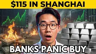 SILVER BREAKS $115 IN SHANGHAI — The Calm Is The Signal