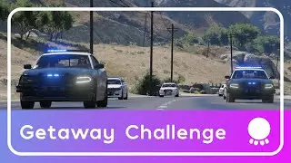 OCRP | Getaway Challenge